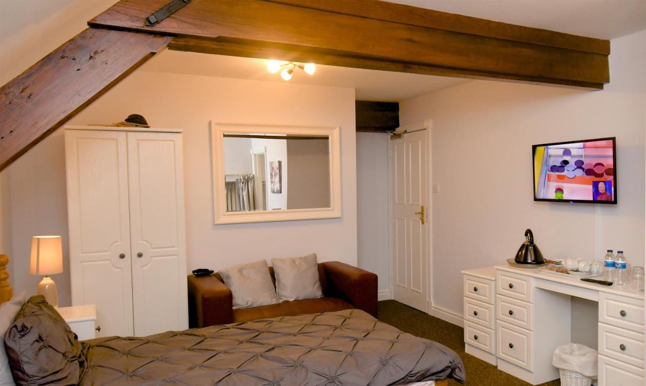 The Old Board School Guest House St Clears Kültér fotó